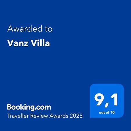 Vanz Villa Mont-Choisy Εξωτερικό φωτογραφία